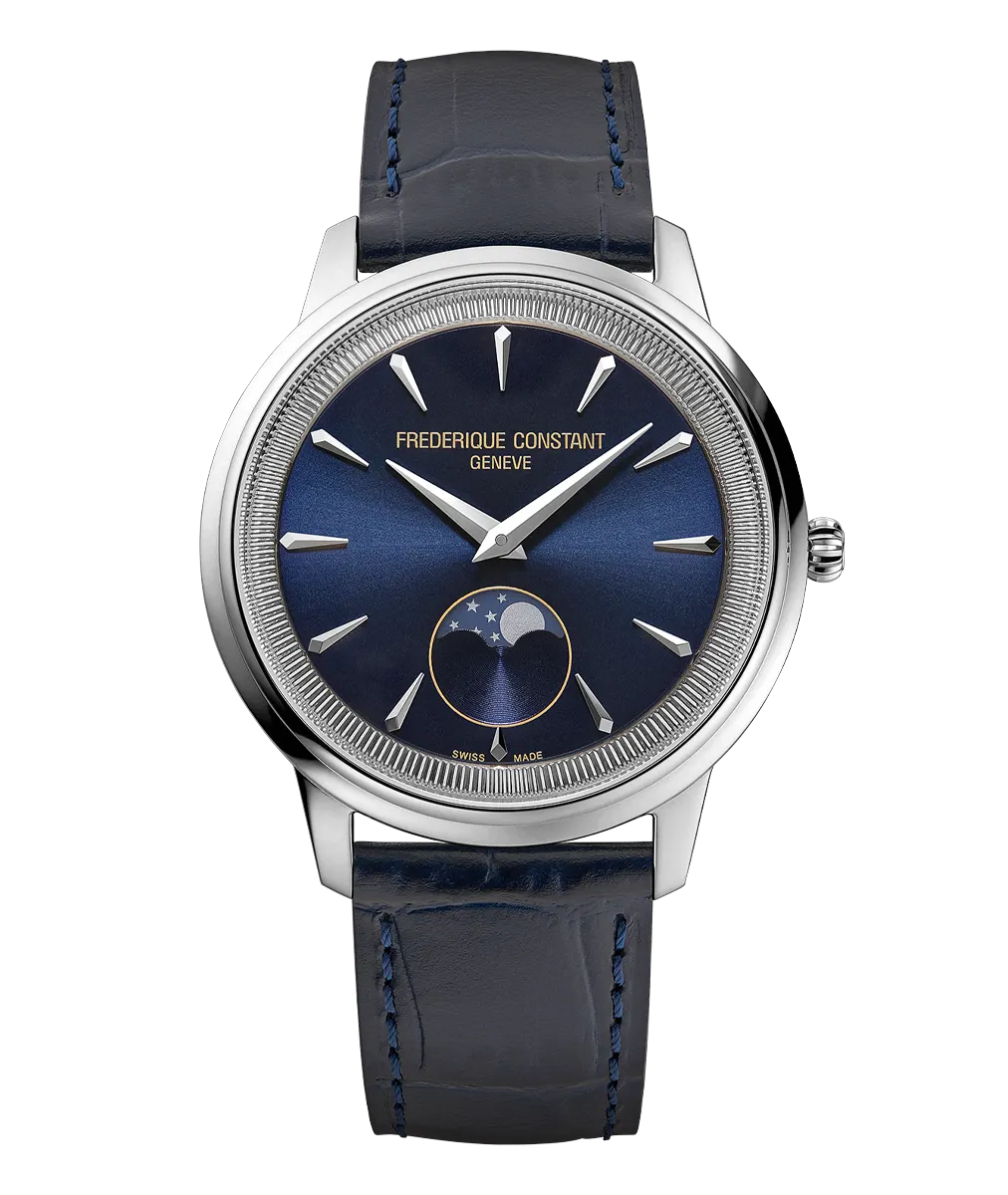 Frederique Constant Watches For Men | Frederique Constant US